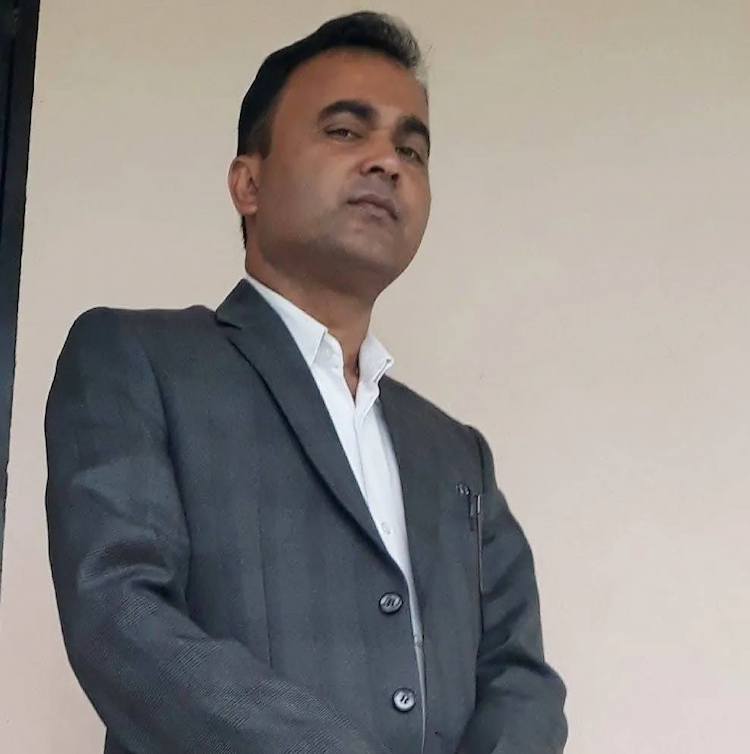 श्री चिरन्जिवी पाण्डे