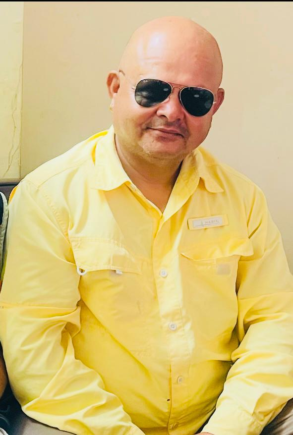 श्री देवी प्रसाद पाण्डे (दिपक)