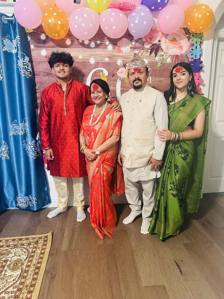 श्री देवी प्रसाद पाण्डे (दिपक)